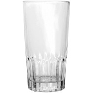 Jogo 6 Copos 250ml Altos Opera de Vidro Sodo-cálcico